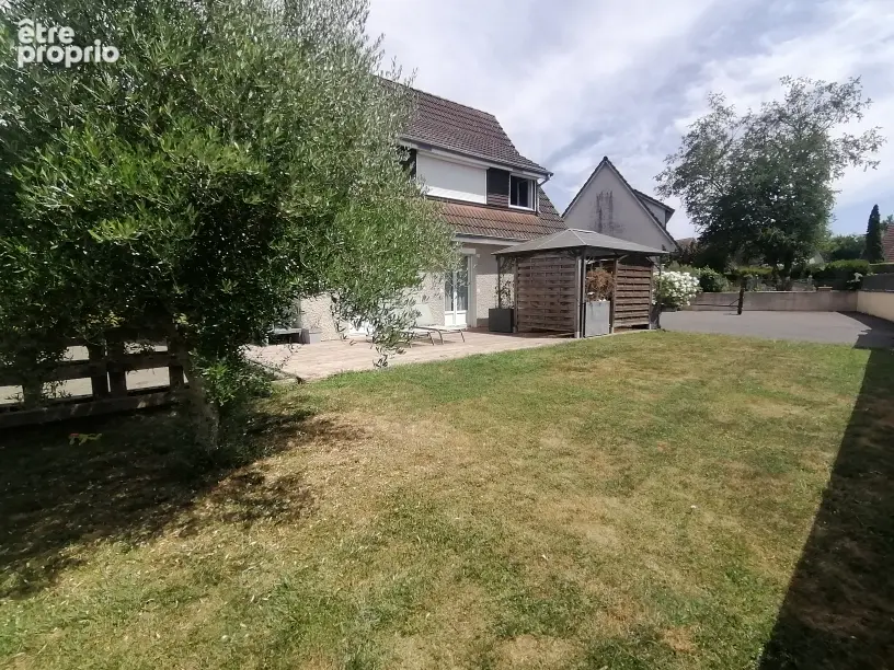 ARGENTAN (61200), Pavillon 6 pièces, 4 chambres dont 1 suite parentale en RDC, 115 m2 environ, PRIX 252 000  honoraires 5% inclu - photo 15