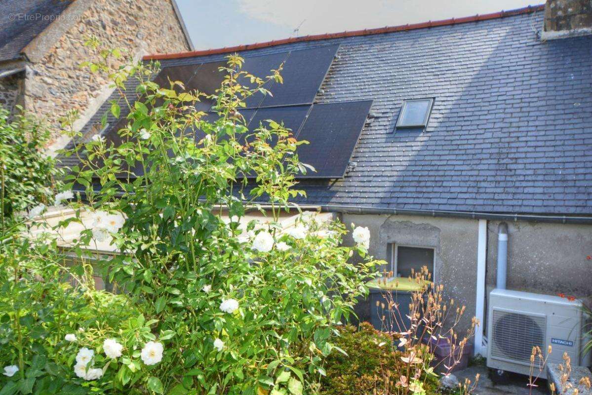 Maison 2 chambres, 74 m2, pompe à chaleur et panneaux photovoltaïques - photo 15