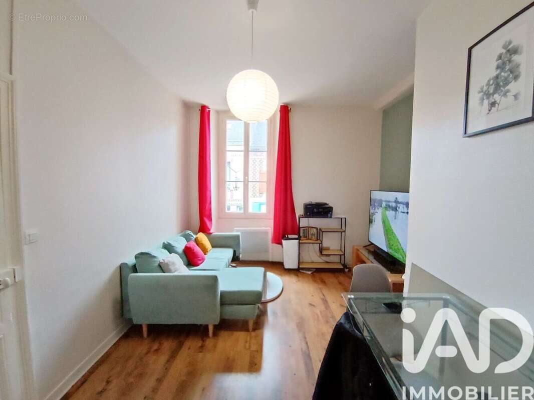 Photo 2 - Appartement à SENS