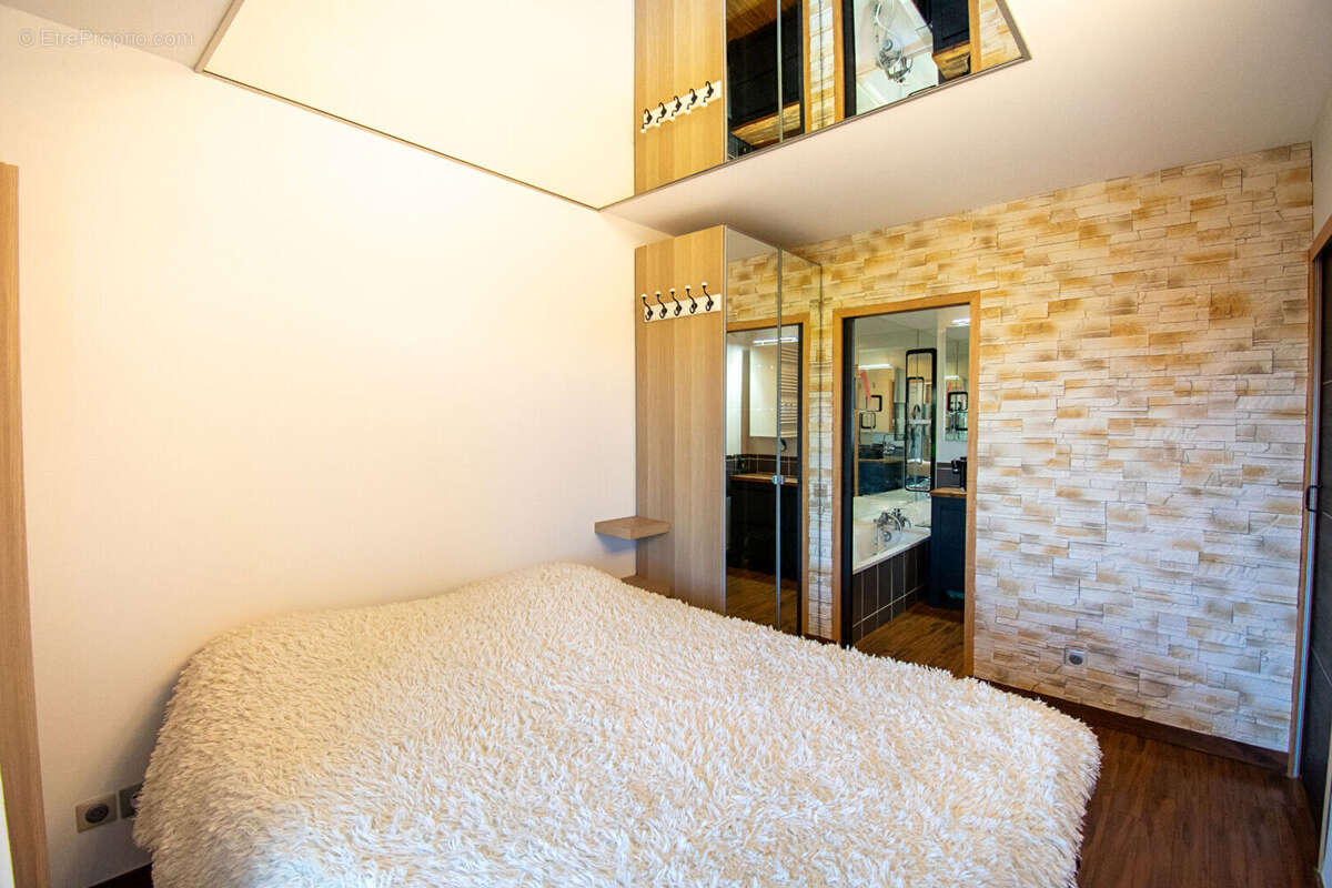 Appartement à DAGNEUX