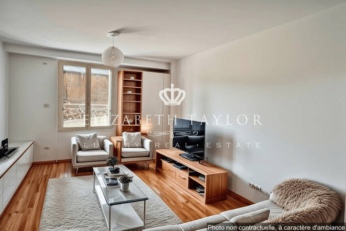 Appartement à SAINT-GERMAIN-EN-LAYE