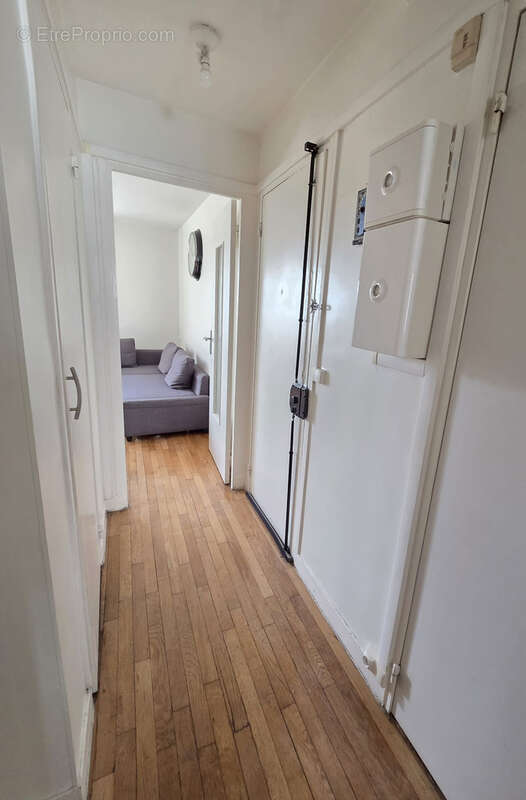 Appartement à BAGNOLET