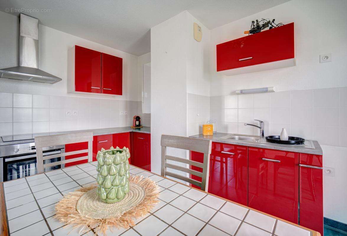 Appartement à AUCAMVILLE