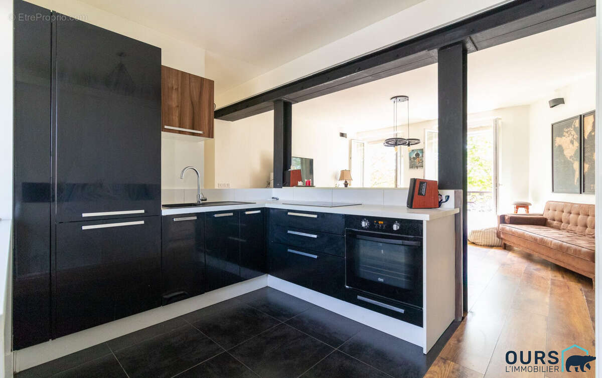 Appartement à SAINT-DENIS
