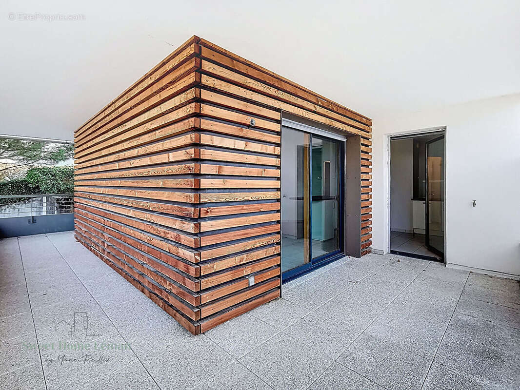 Appartement à THONON-LES-BAINS