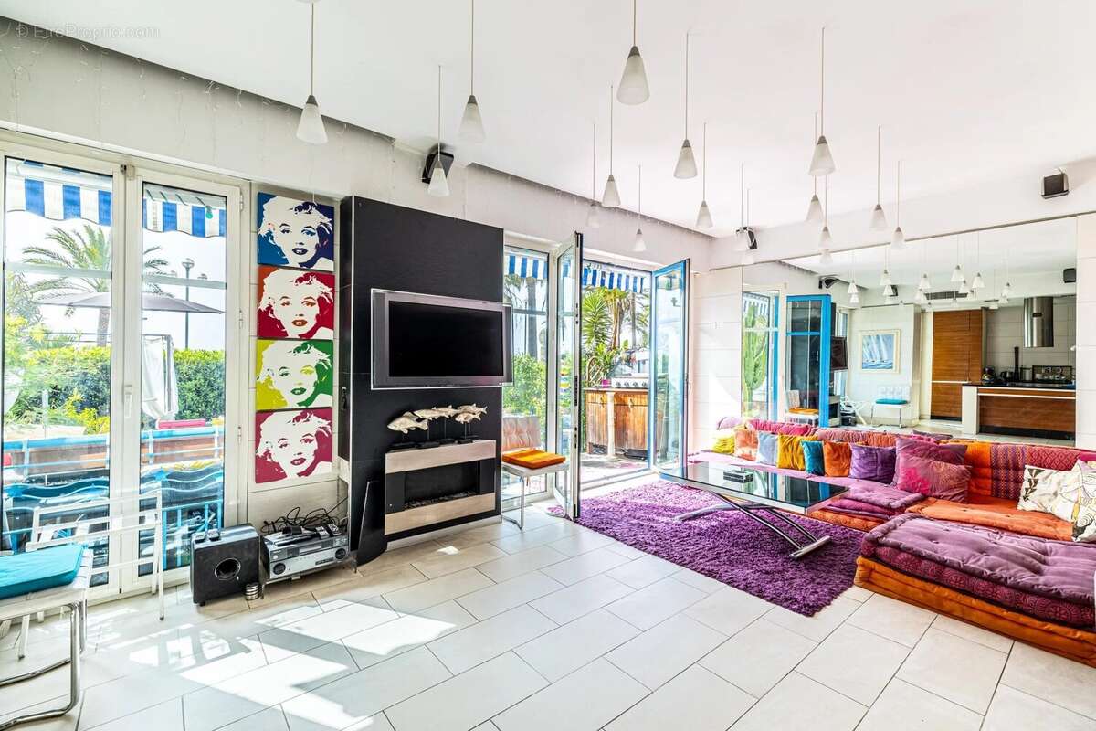 Appartement à NICE