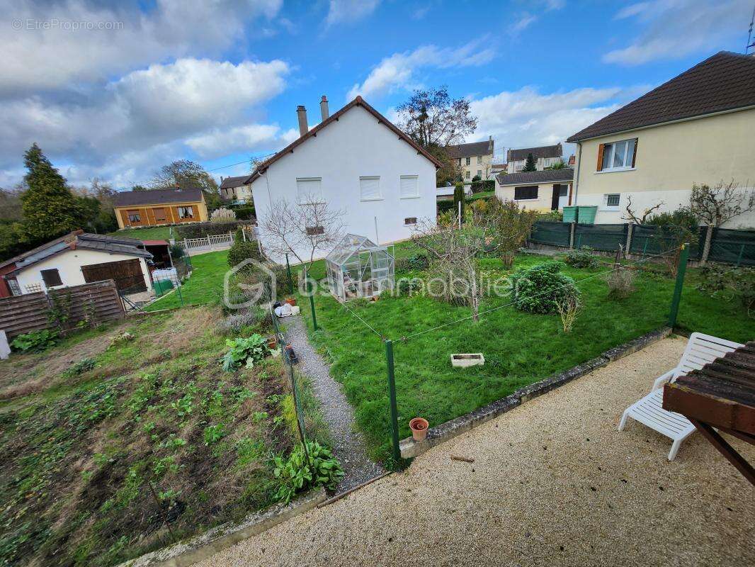 Maison à LA MACHINE