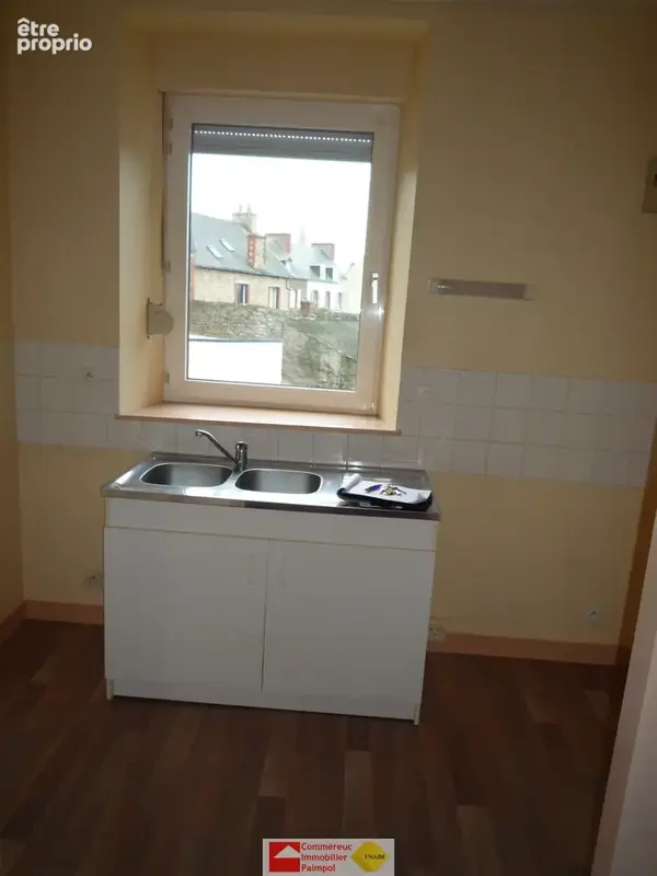 Special investisseur - immeuble 233 m2, terrain 289 m2, paimpol, centre ville - photo 5
