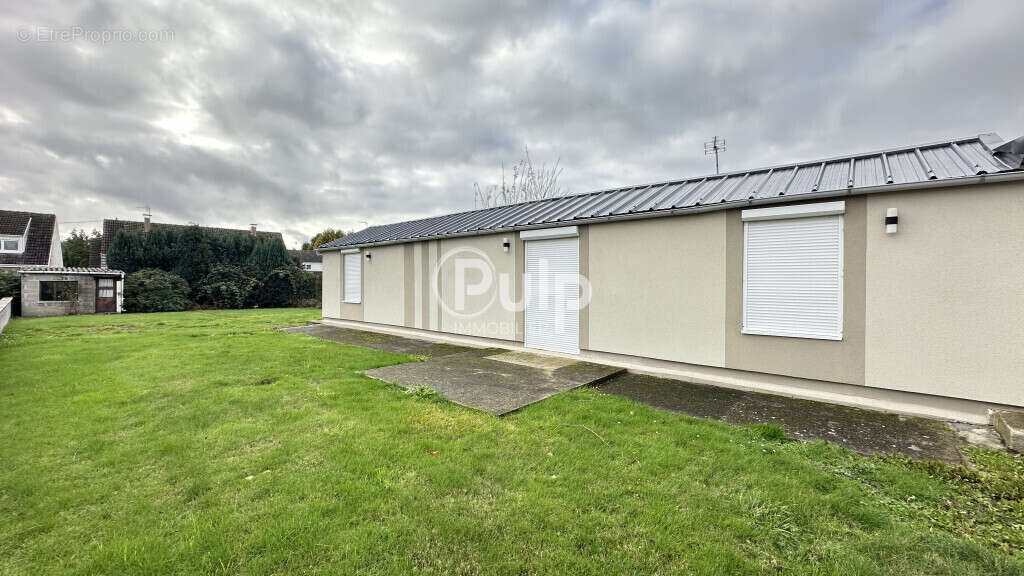 Maison à BRUAY-LA-BUISSIERE