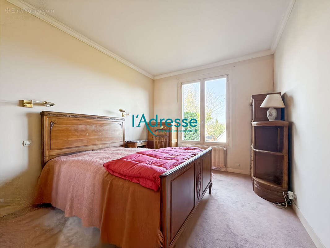 Maison à SERAINCOURT