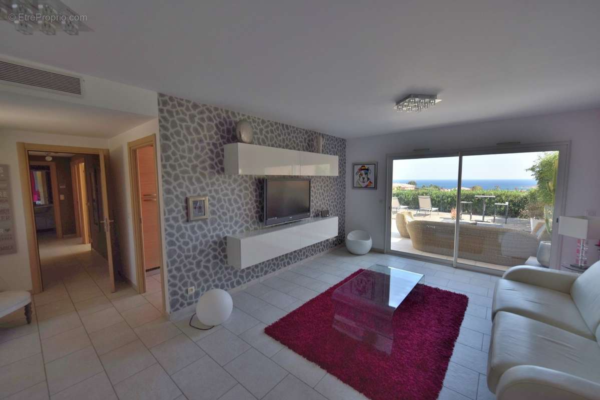 Appartement à LUMIO