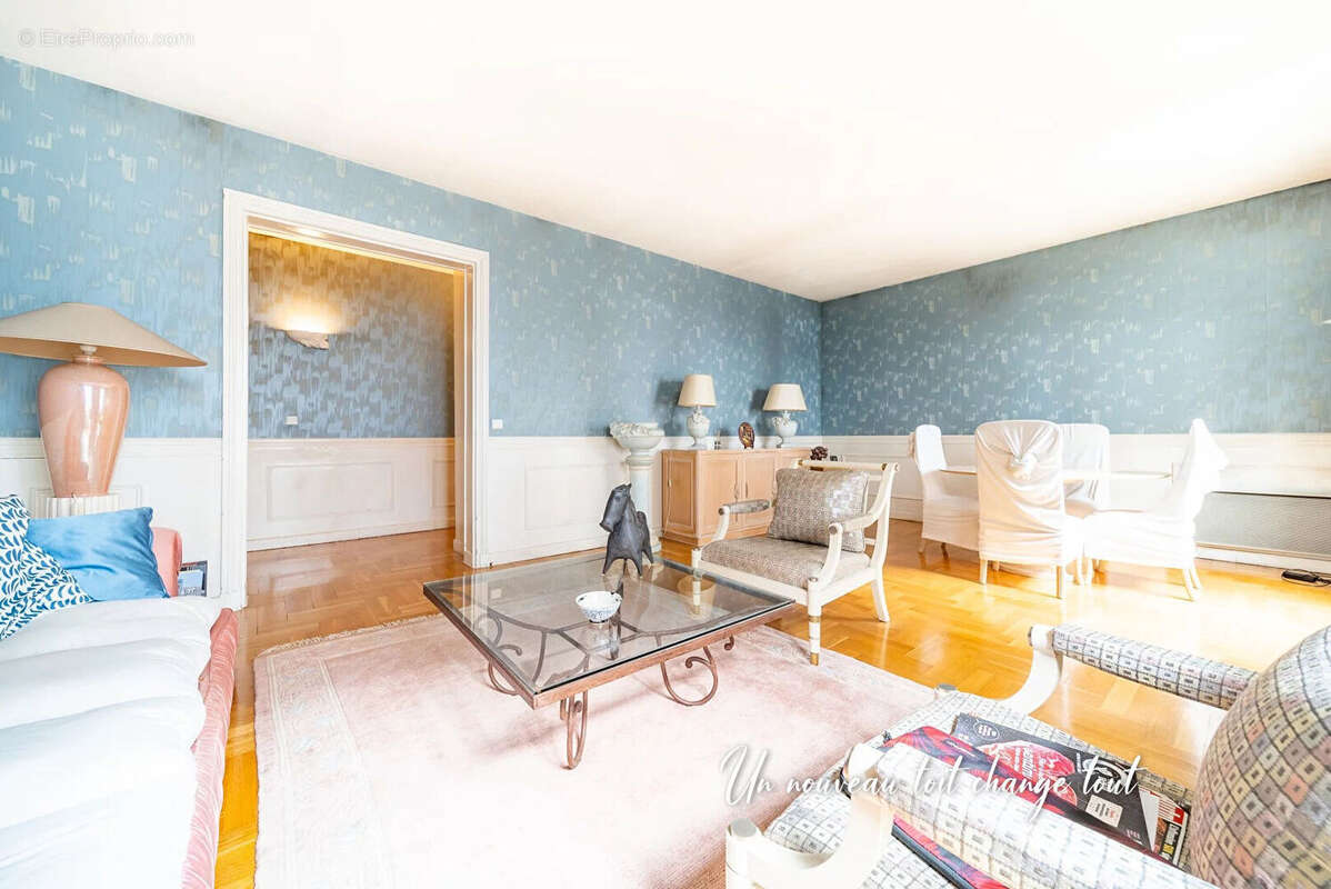 Appartement à PARIS-12E