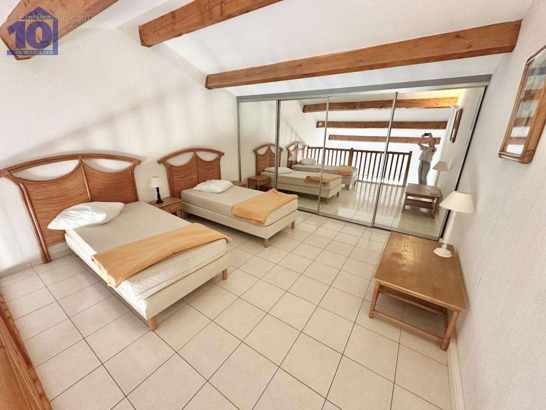 Appartement à VALRAS-PLAGE