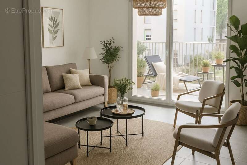 Appartement à VILLEURBANNE