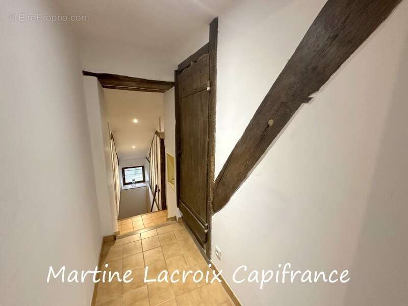 Maison à SCEAUX-SUR-HUISNE