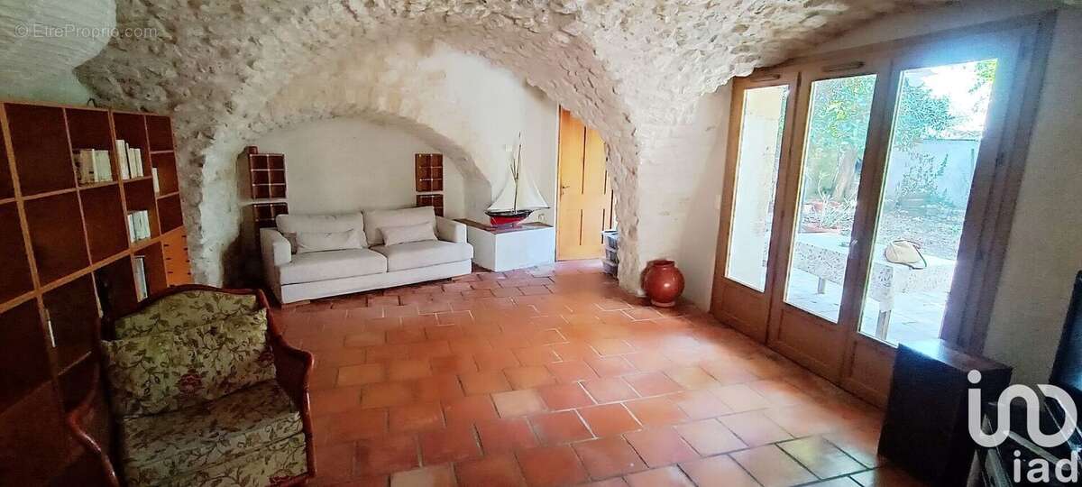 Photo 9 - Maison à SAINT-MAMERT-DU-GARD