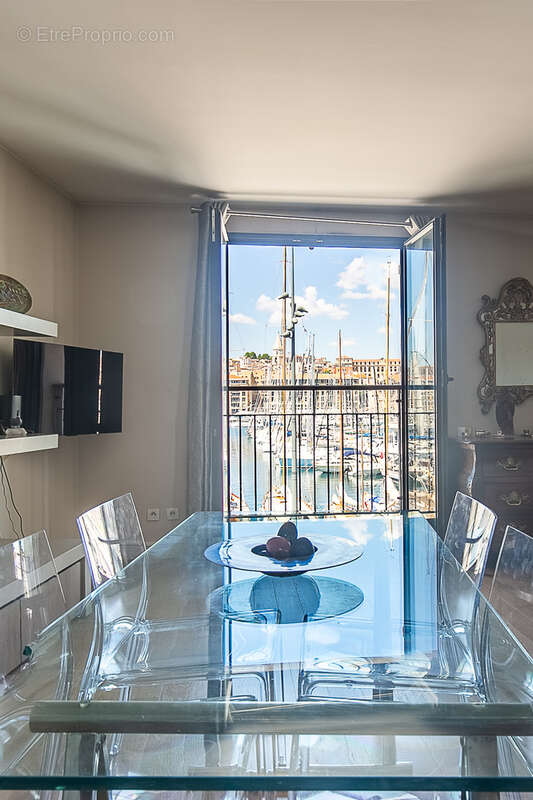 Appartement à MARSEILLE-7E