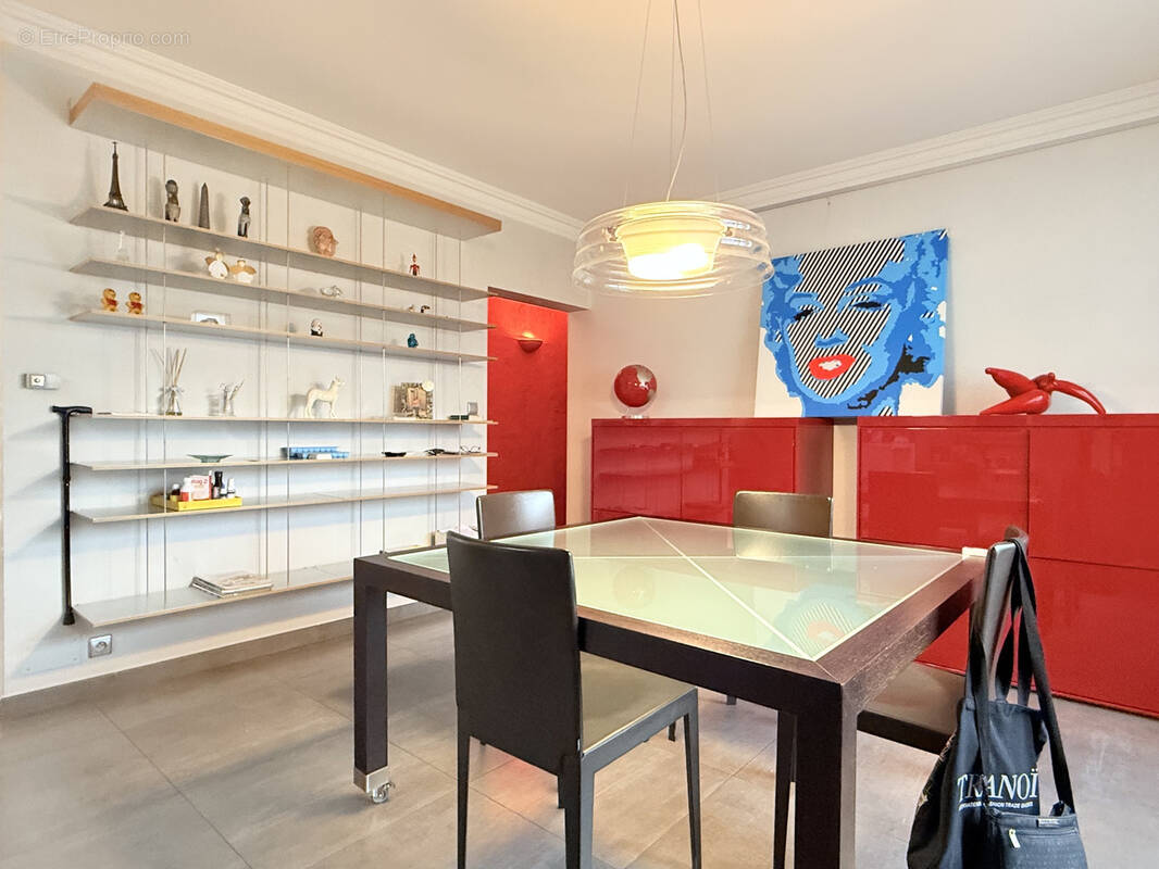 Appartement à TERVILLE