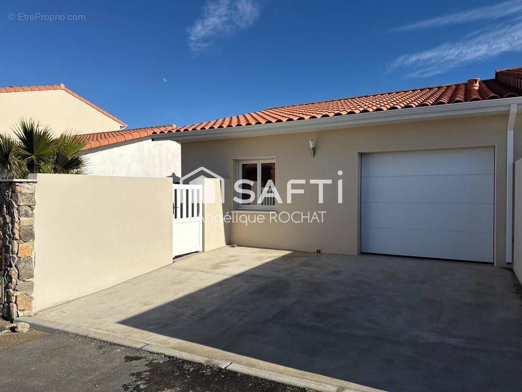 Photo 1 - Maison à PORTIRAGNES