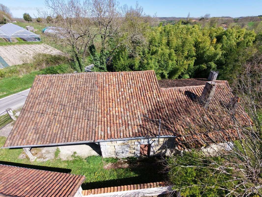 Maison à VERTEILLAC