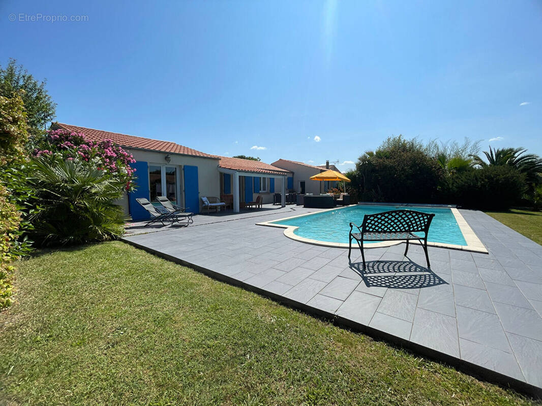 Maison à LE CHATEAU-D&#039;OLERON