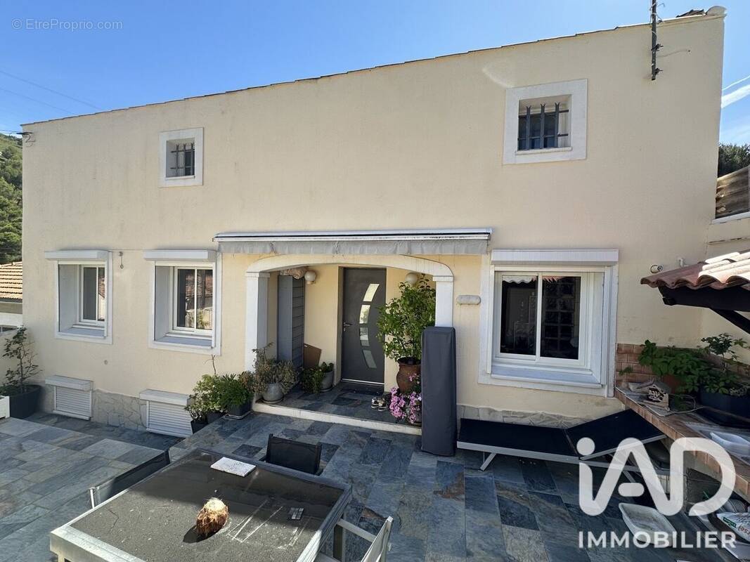 Photo 1 - Maison à SEPTEMES-LES-VALLONS