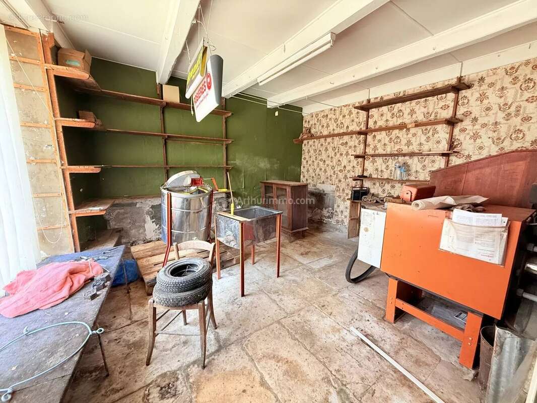 Maison à CHALVRAINES