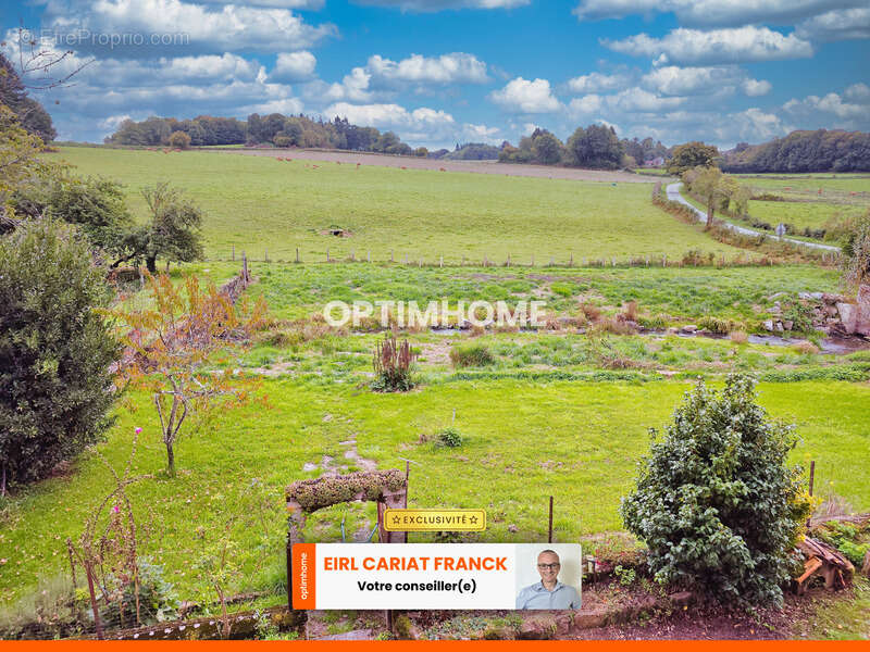 Maison à MOURIOUX-VIEILLEVILLE