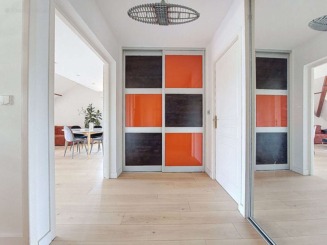 Appartement  5 pièce(s) Duplex 106 m2 - photo 6