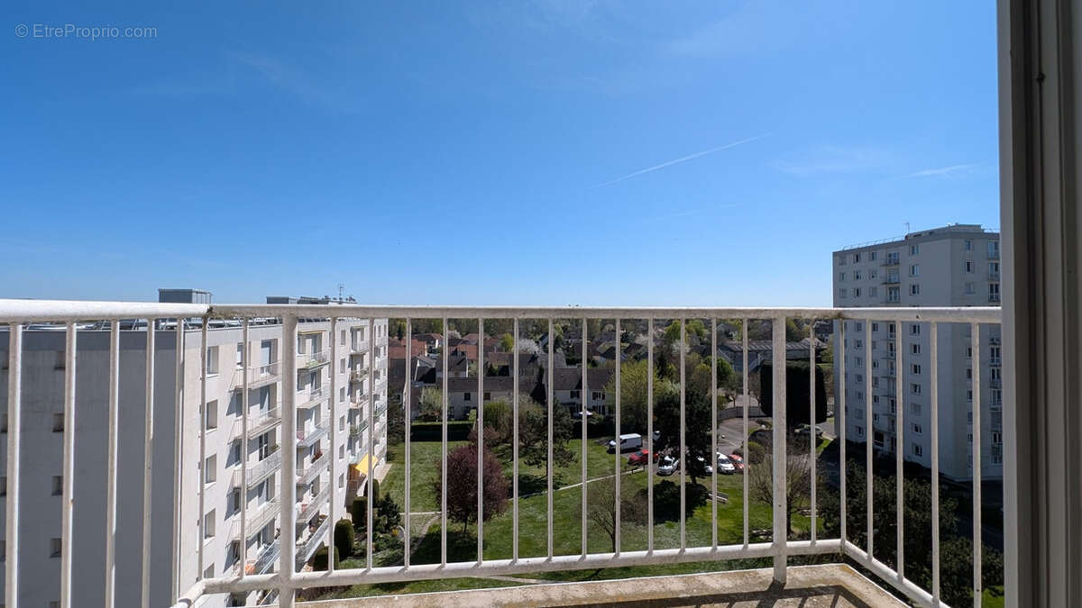 Appartement à TROYES