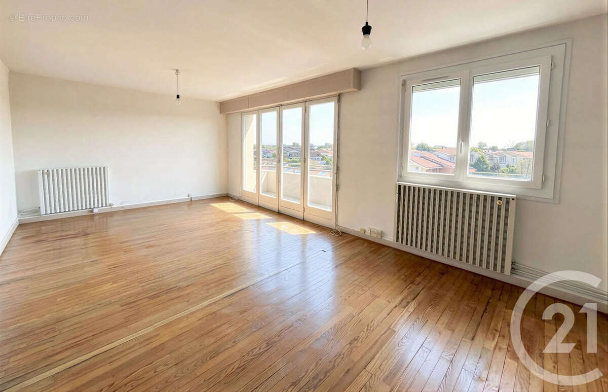 Appartement à BEGLES
