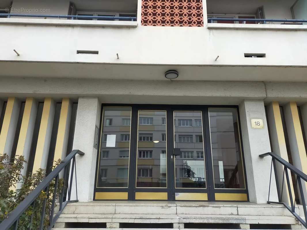 Appartement à LYON-7E