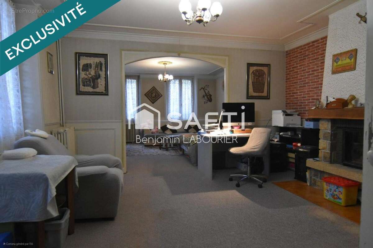 Photo 4 - Maison à JOIGNY