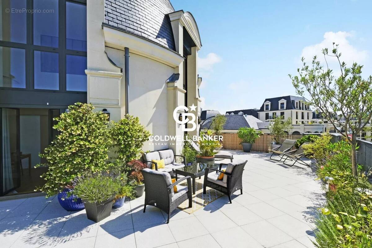 Appartement à CLAMART