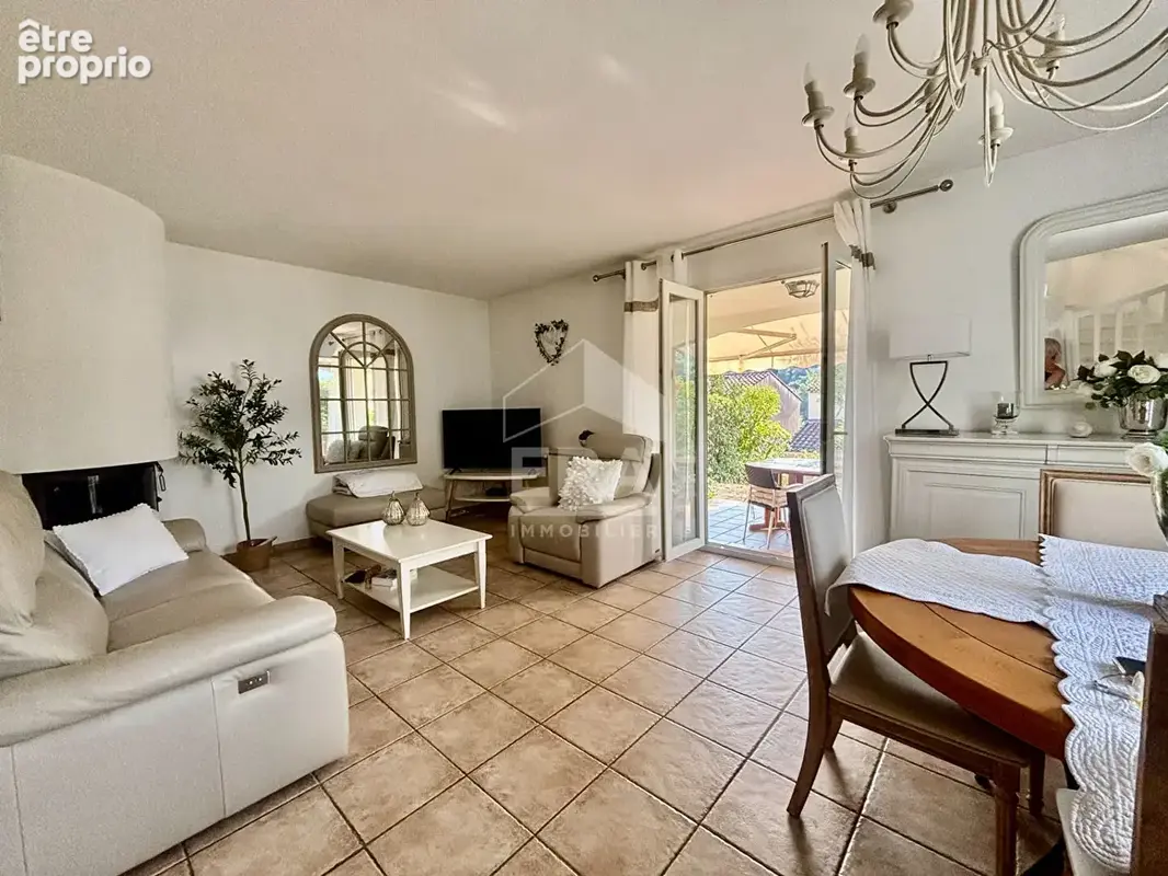 Maison 97m² à la colle-sur-loup - photo 2