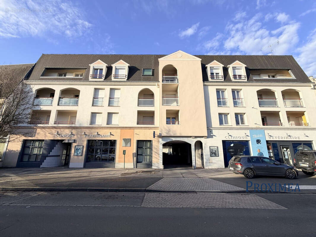 Appartement à PONTAULT-COMBAULT