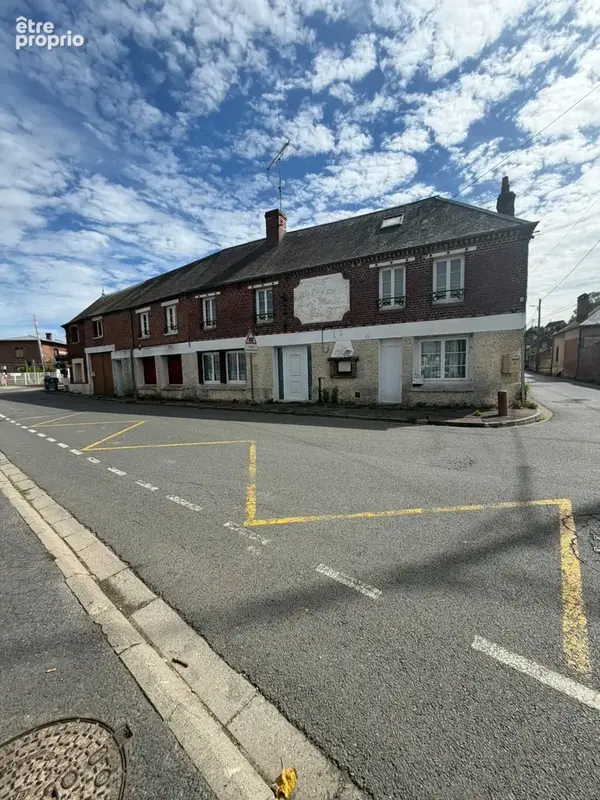 Maison / ensemble immobilier de 350 m2 à fort potentiel   herchies - photo 15