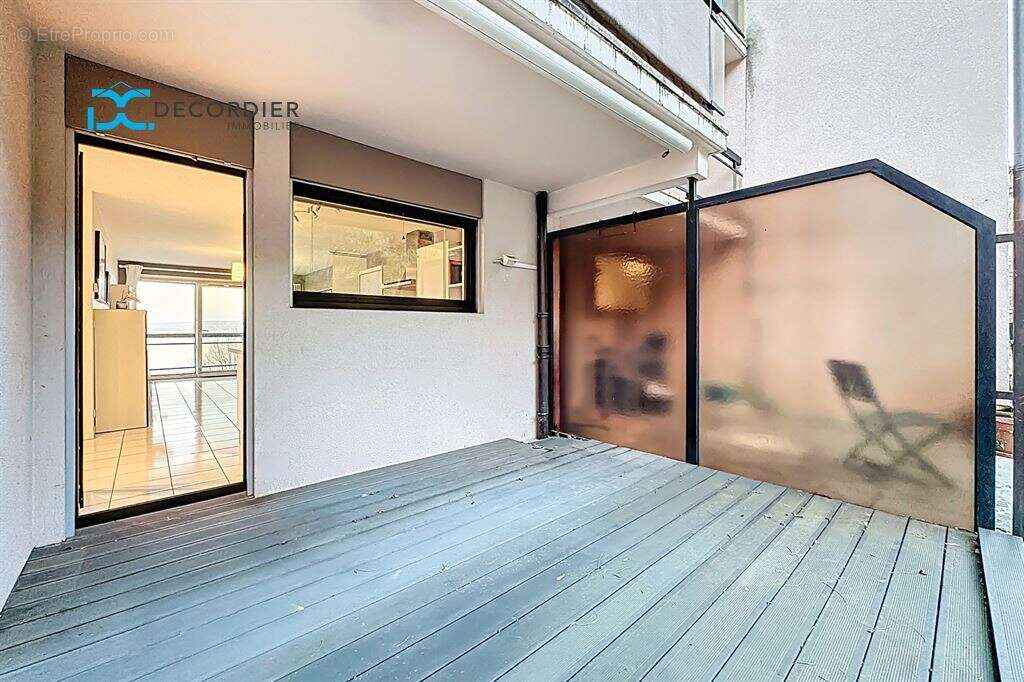 Appartement à EVIAN-LES-BAINS