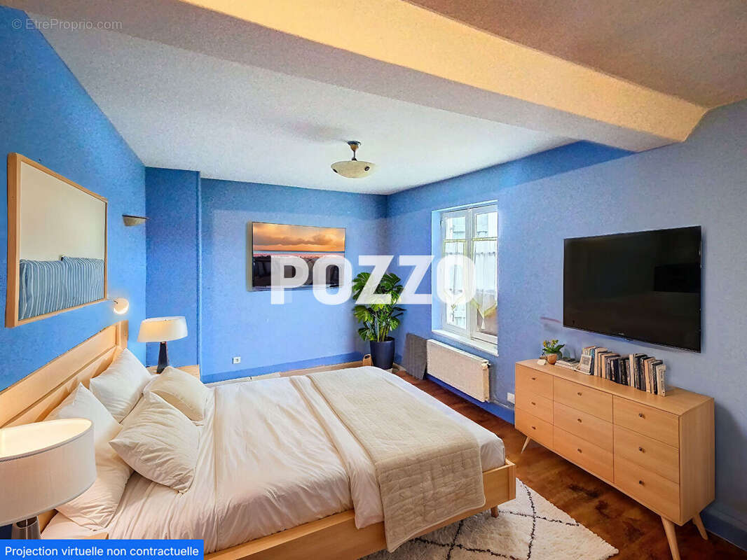 Maison à SAINT-HILAIRE-DU-HARCOUET