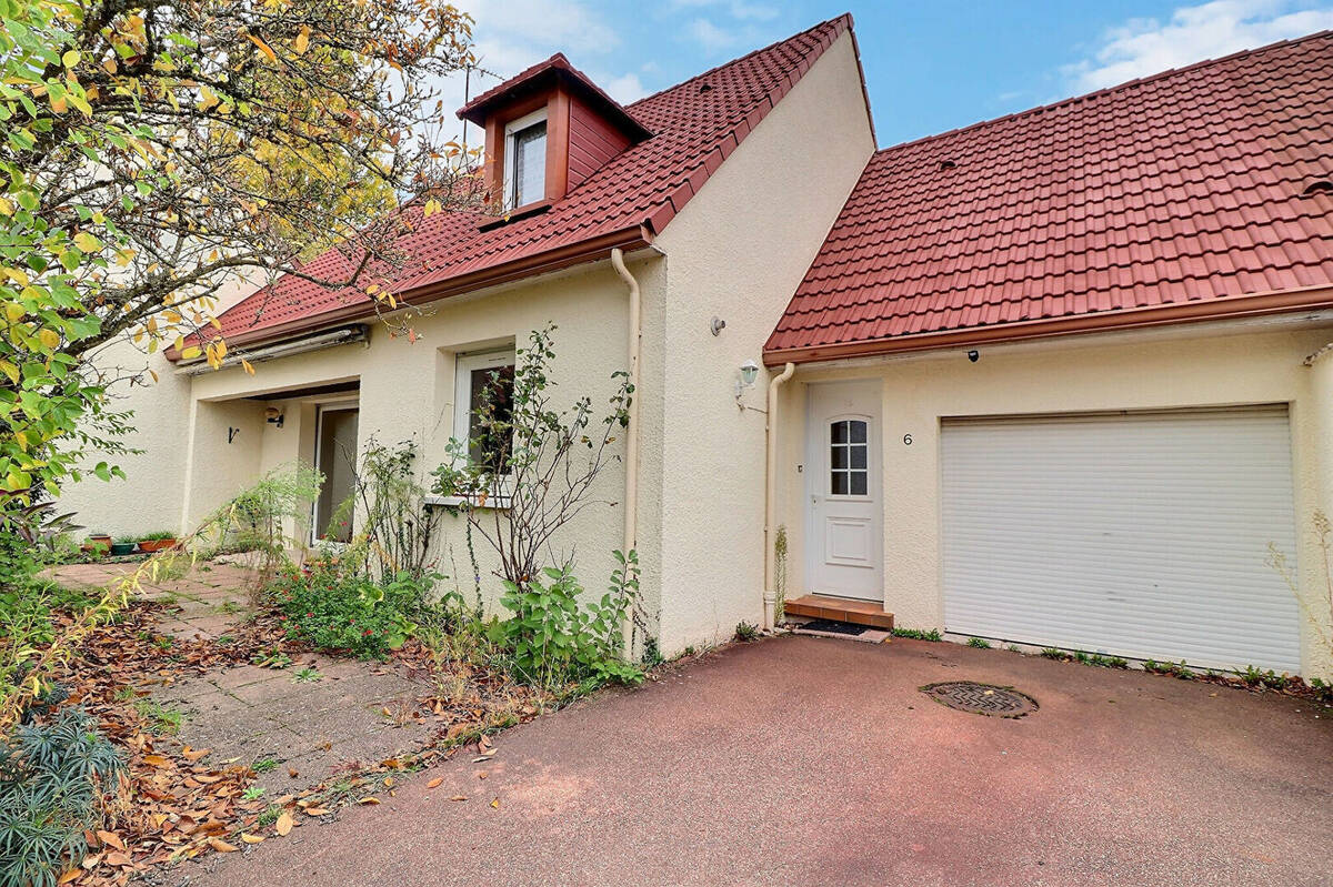 Maison à LE PERRAY-EN-YVELINES