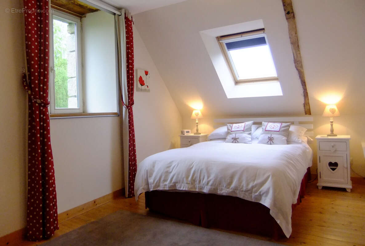 Maison à CLEGUEREC