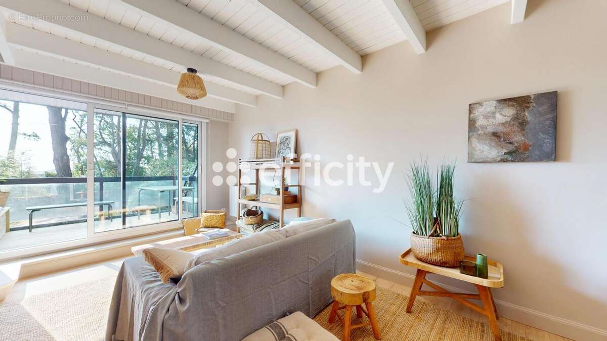 Appartement à LA TRINITE-SUR-MER