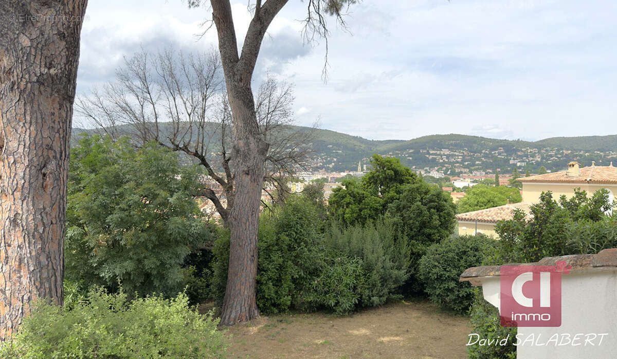 Maison à DRAGUIGNAN