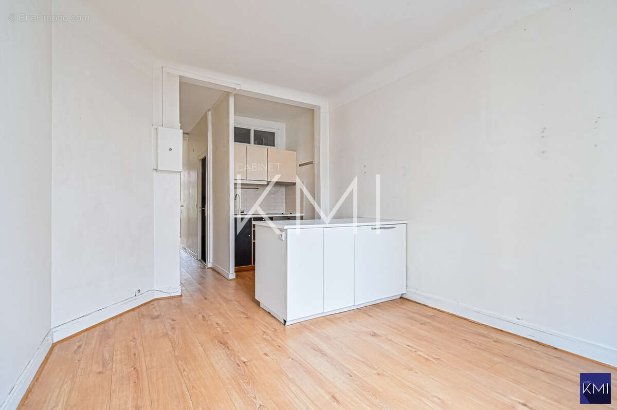 Appartement à BAGNOLET