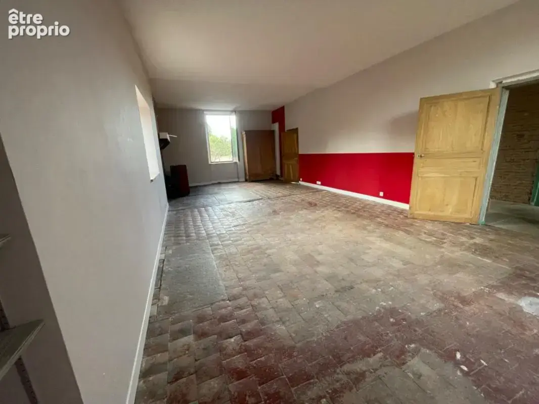 Maison de caractère en pierre, dépendances, accès rivière, 199500€ ! - photo 14