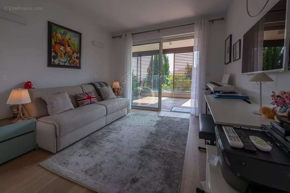 Appartement à SAINT-JEAN-CAP-FERRAT