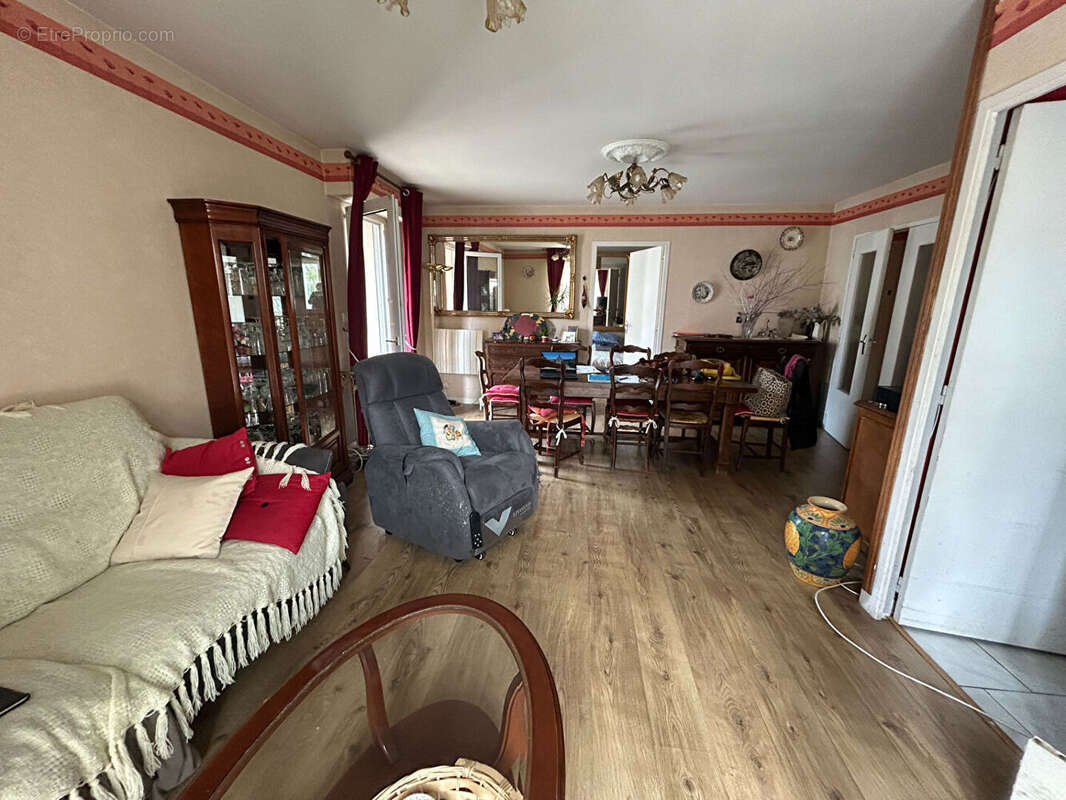 Appartement à SAINT-MALO