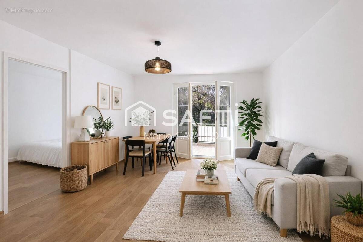 Photo 1 - Appartement à IVRY-SUR-SEINE