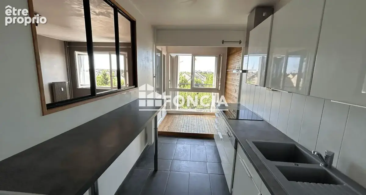 Appartement 4 pièces - photo 4