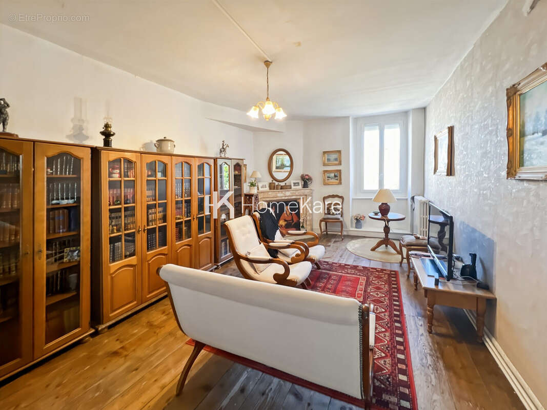 Maison à LABARTHE-RIVIERE